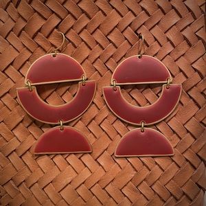 Madewell Mod Earrings